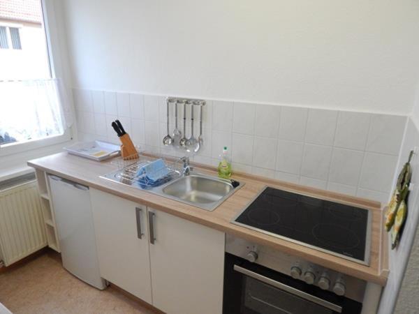 Gaestewohnung Heinrich-Heine-Strasse Thale Esterno foto