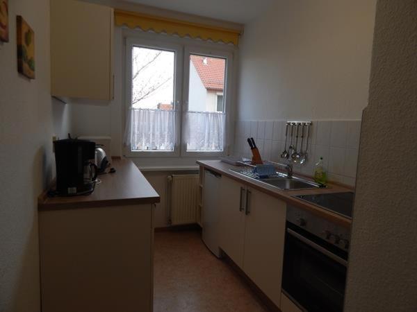 Gaestewohnung Heinrich-Heine-Strasse Thale Esterno foto