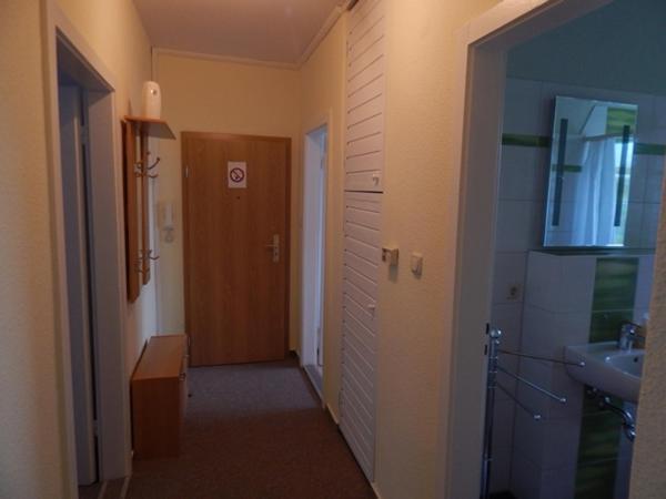 Gaestewohnung Heinrich-Heine-Strasse Thale Esterno foto